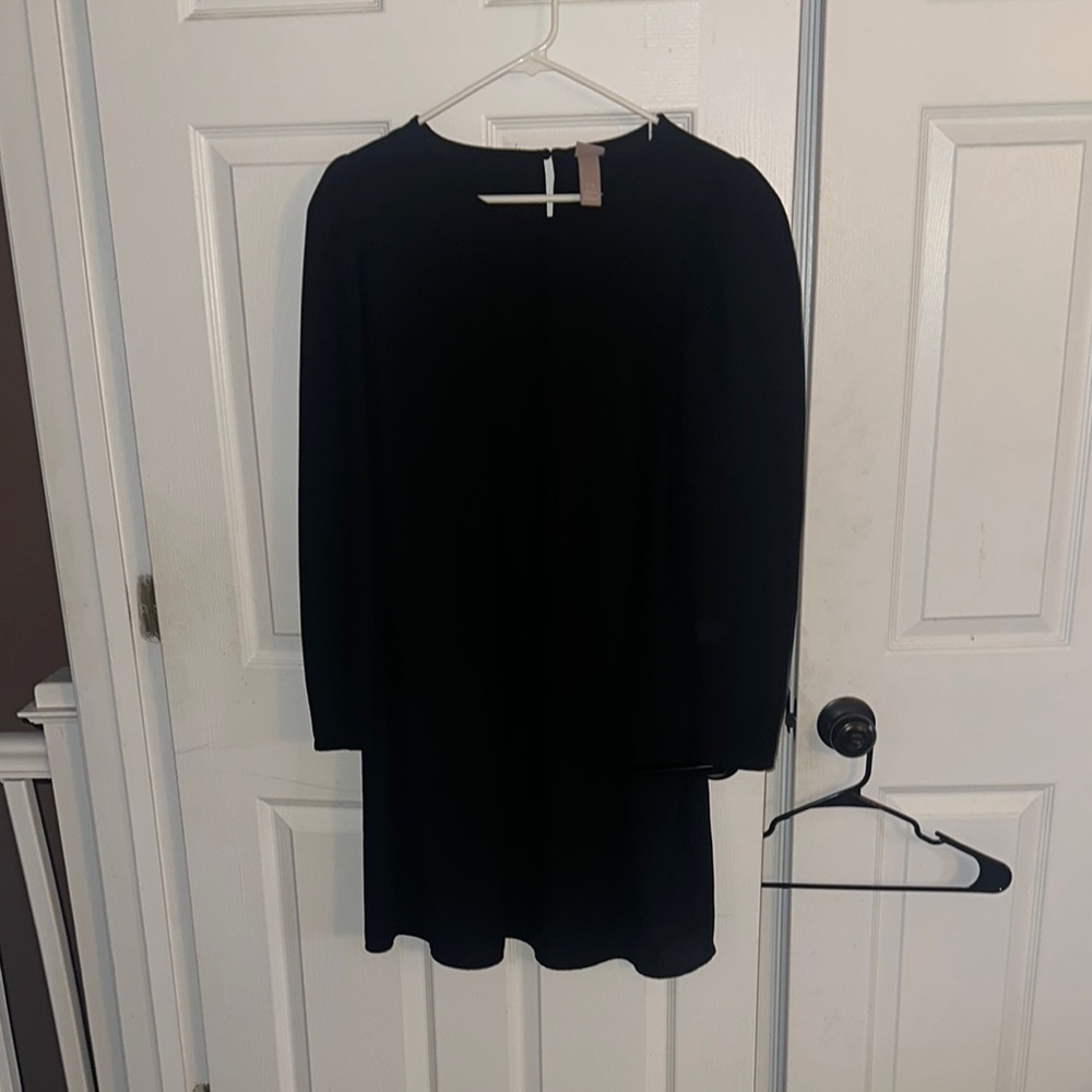 Elegant Black Dress